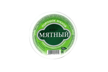 Зубной порошок в ассортименте Россия