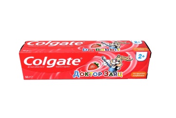 Колгейт Доктор заяц з/паста 50мл Китай