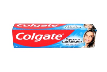 Колгейт з/паста Бережное отбеливание 100мл Китай