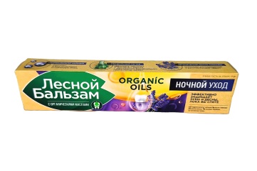 Лесной бальзам з/паста 75 мл к/к Россия